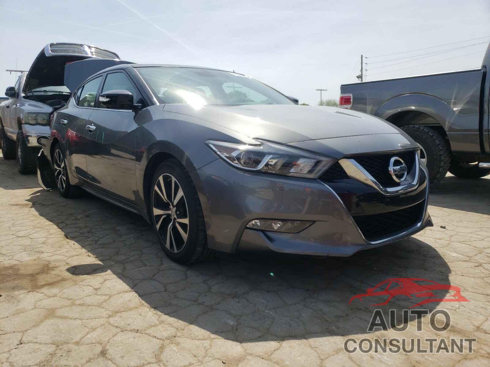 NISSAN MAXIMA 2018 - 1N4AA6AP4JC366937