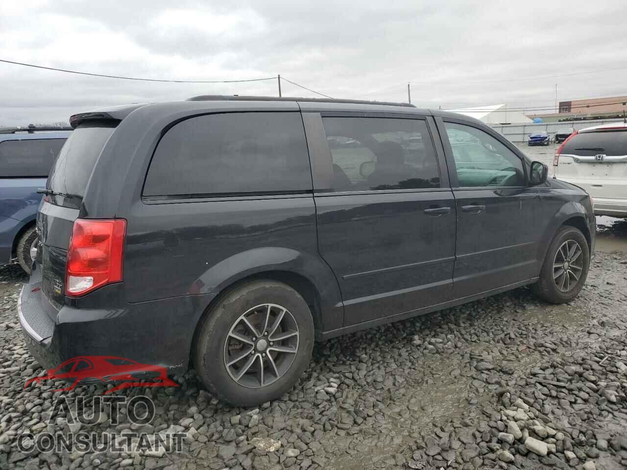 DODGE CARAVAN 2016 - 2C4RDGEG7GR312438