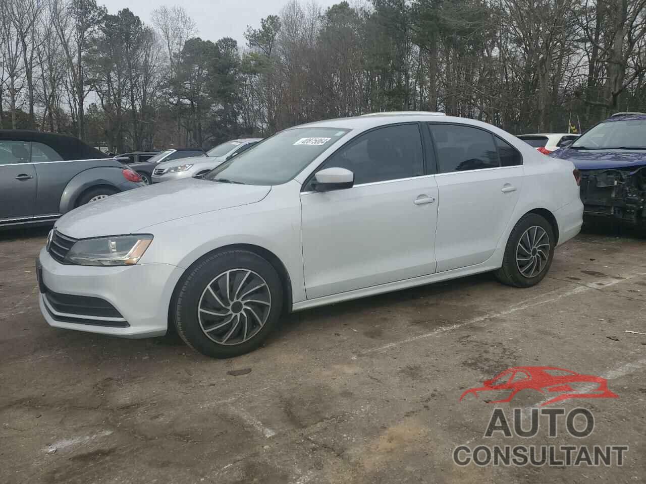 VOLKSWAGEN JETTA 2017 - 3VW2B7AJ7HM252692