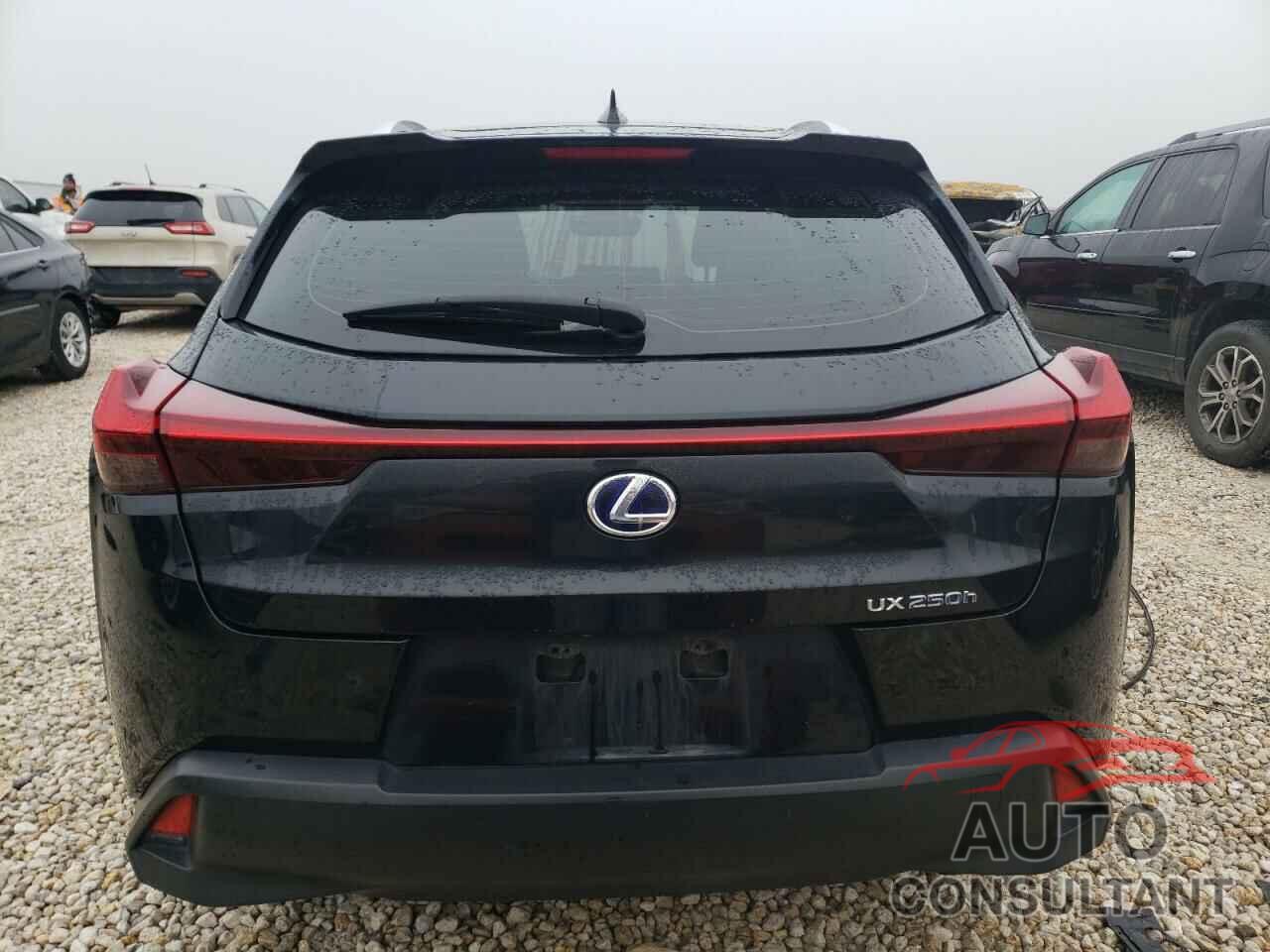 LEXUS UX 250H 2020 - JTHP9JBH3L2020294