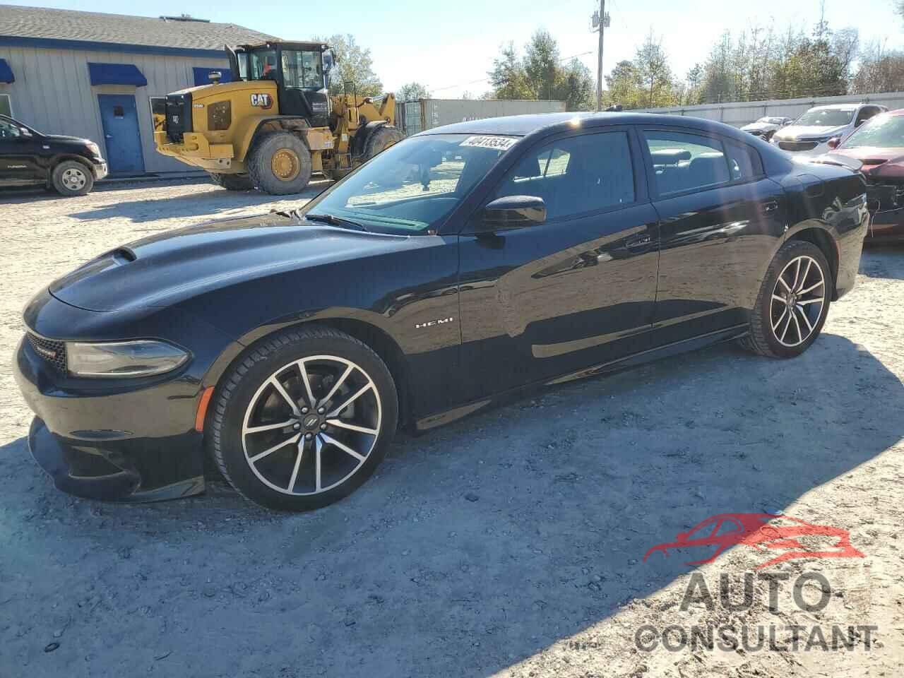 DODGE CHARGER 2021 - 2C3CDXCT3MH612456