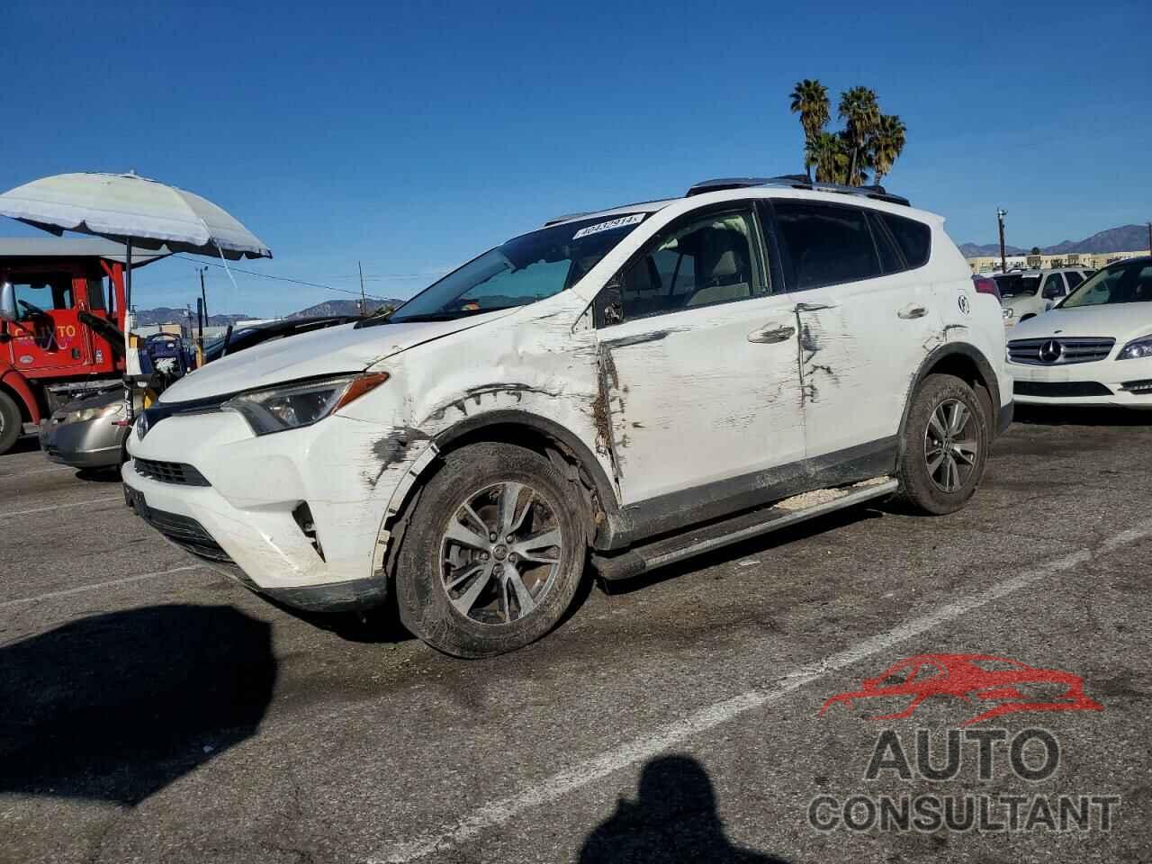 TOYOTA RAV4 2016 - JTMWFREV3GJ062143