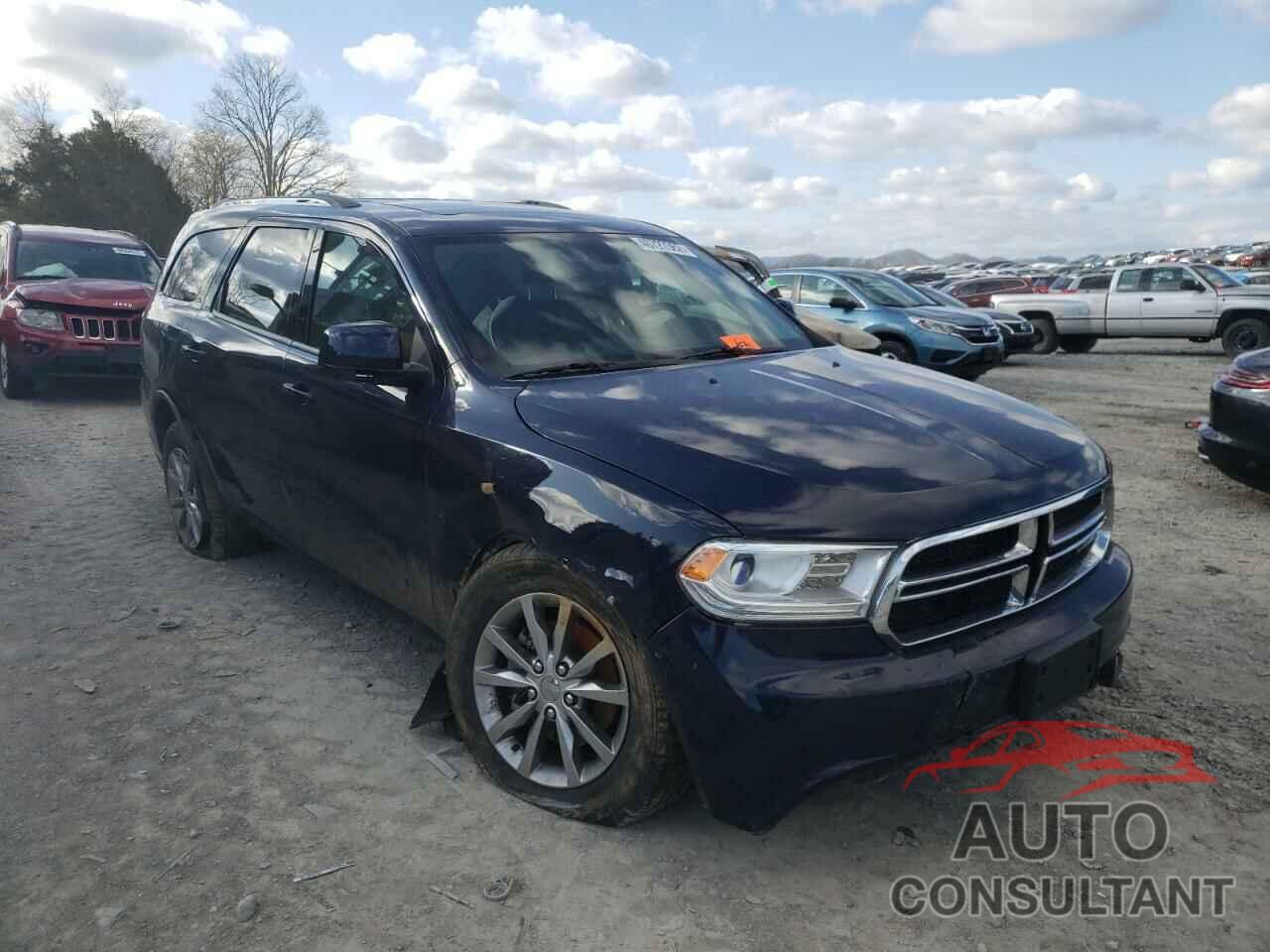 DODGE DURANGO 2018 - 1C4RDJAG5JC372589