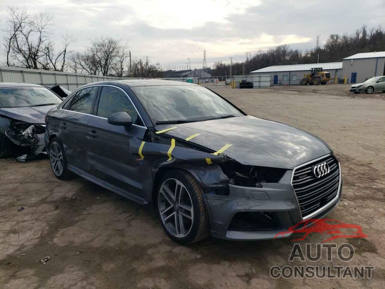 AUDI A3 2018 - WAUJ8GFF4J1064858