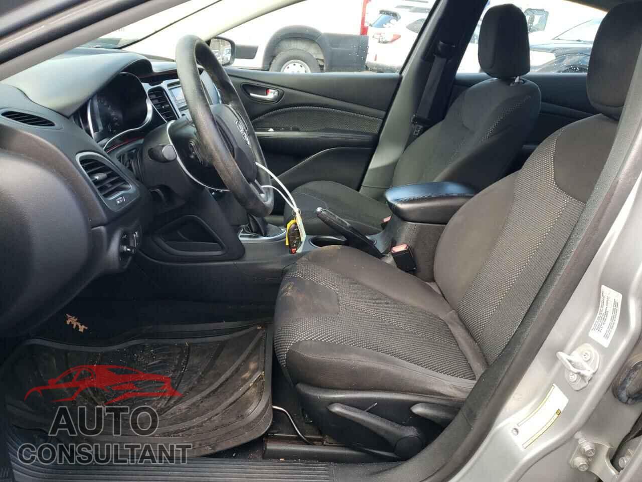 DODGE DART 2016 - 1C3CDFFA7GD820717