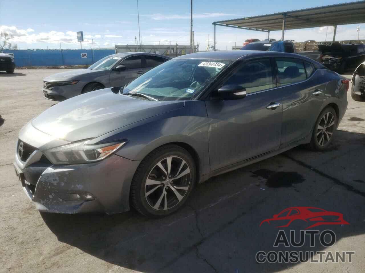 NISSAN MAXIMA 2018 - 1N4AA6AP9JC391722