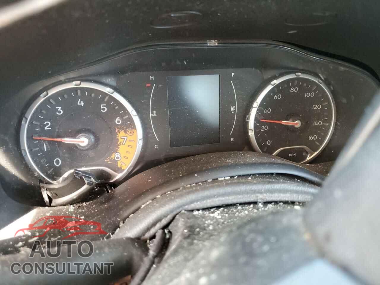 JEEP RENEGADE 2017 - ZACCJABB5HPF69964
