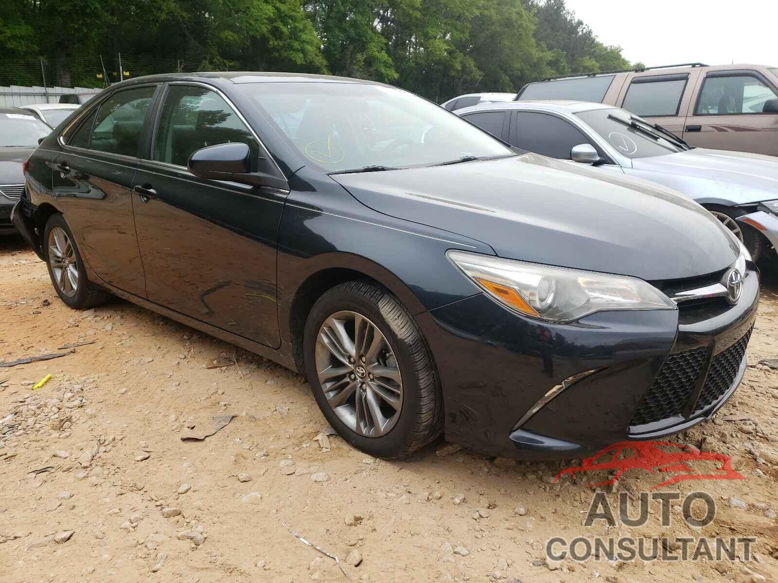 TOYOTA CAMRY 2016 - 4T1BF1FK4GU259157