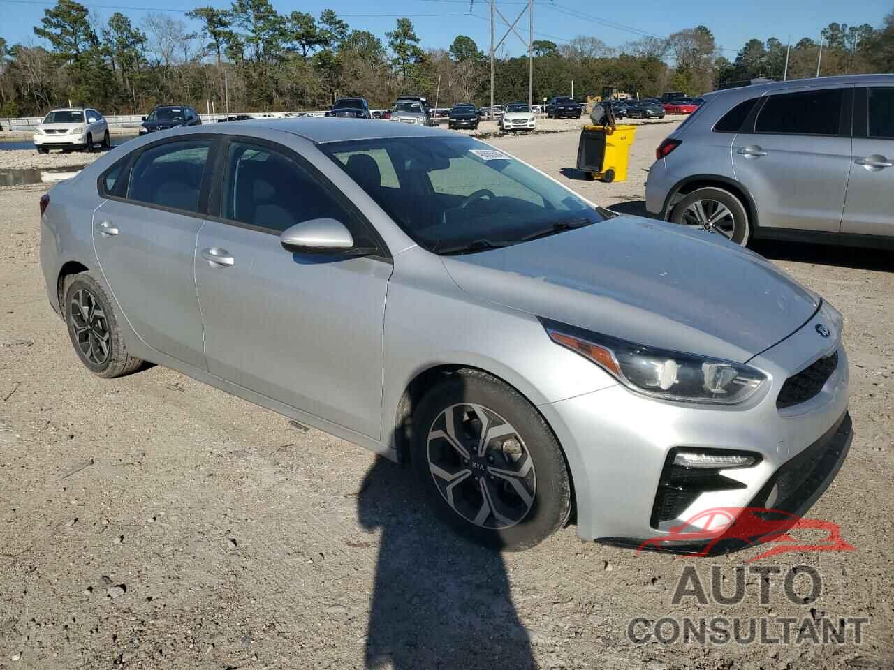 KIA FORTE 2019 - 3KPF24AD7KE006630