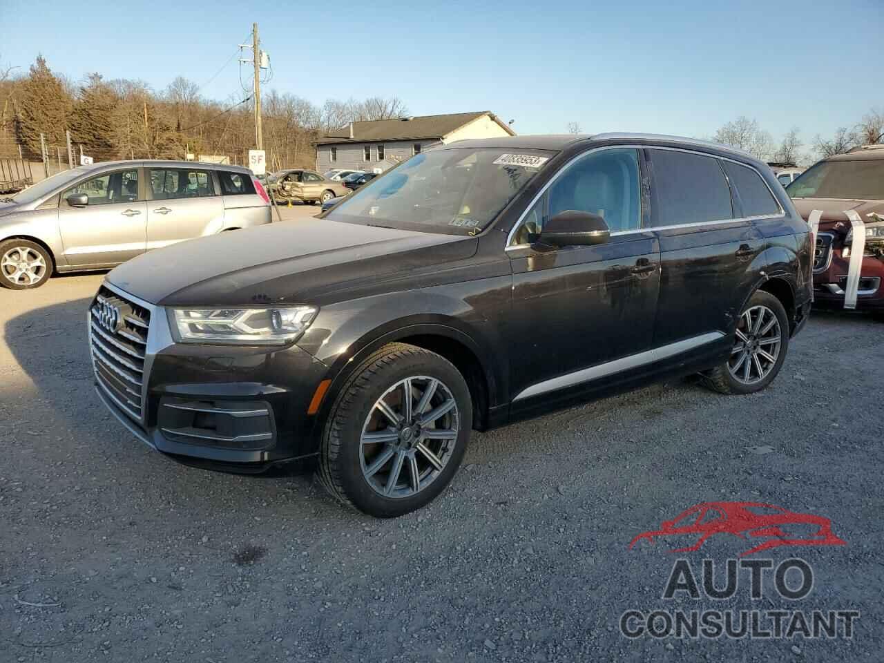 AUDI Q7 2017 - WA1LAAF74HD039144