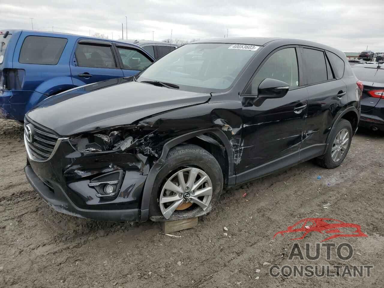 MAZDA CX-5 2016 - JM3KE2CYXG0908416