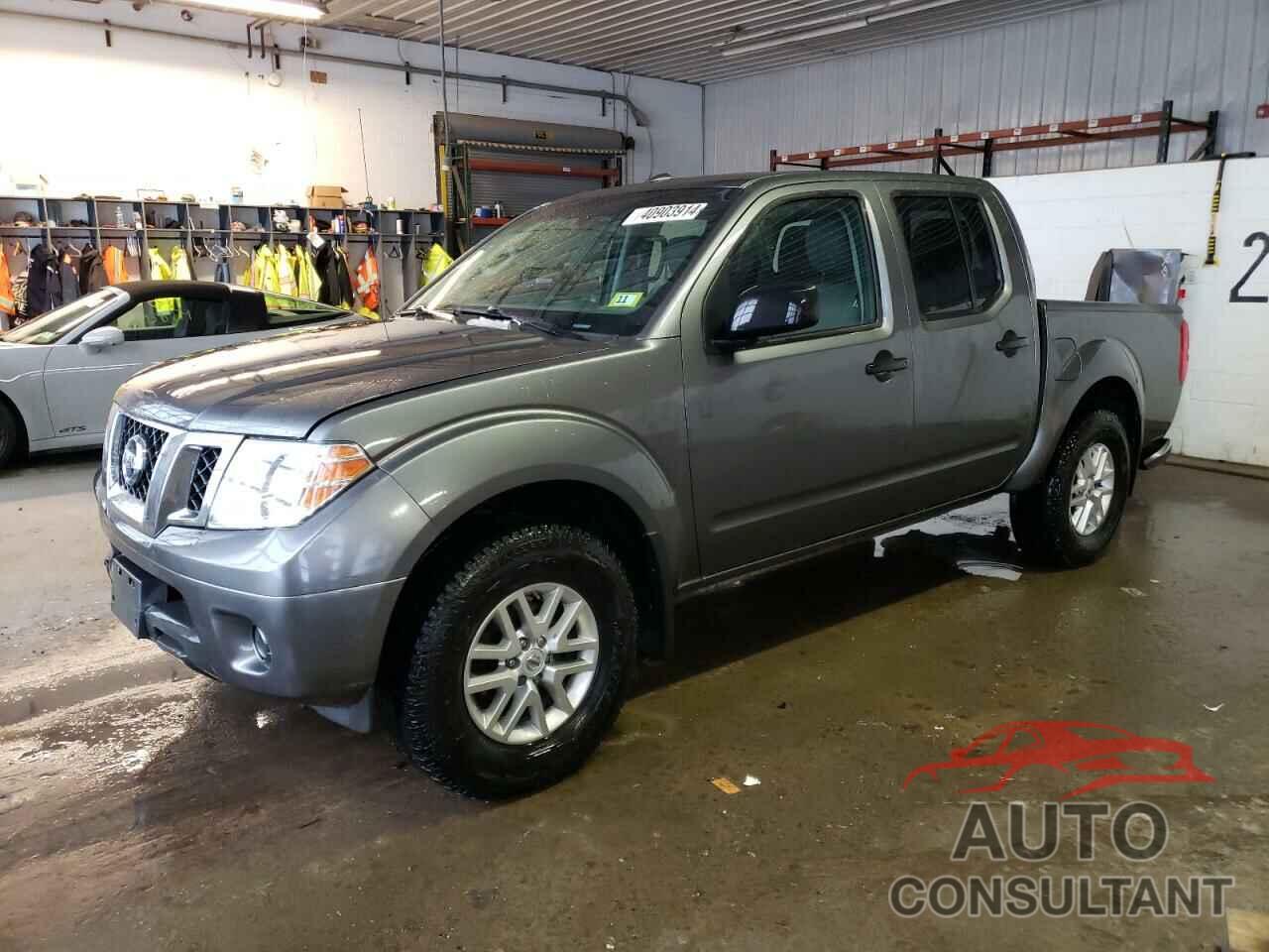 NISSAN FRONTIER 2016 - 1N6AD0EV4GN900732