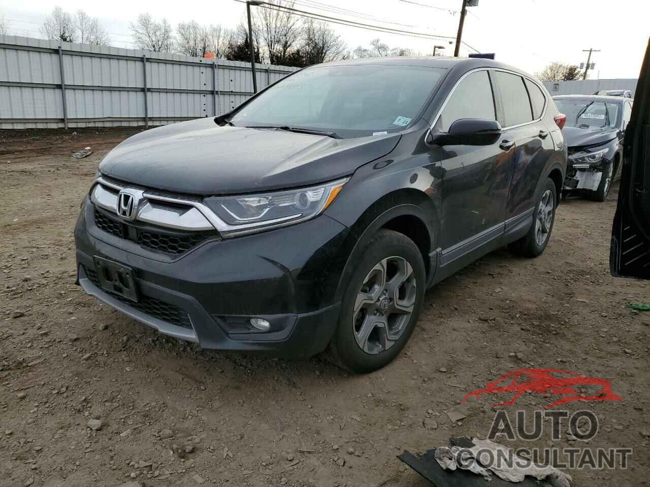 HONDA CRV 2018 - 2HKRW2H80JH652049