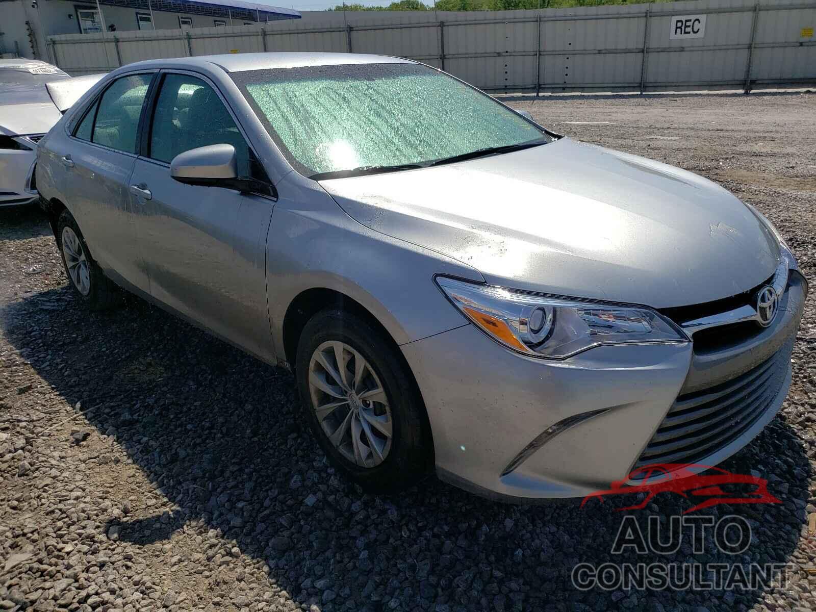 TOYOTA CAMRY 2017 - 4T1BF1FK1HU375949