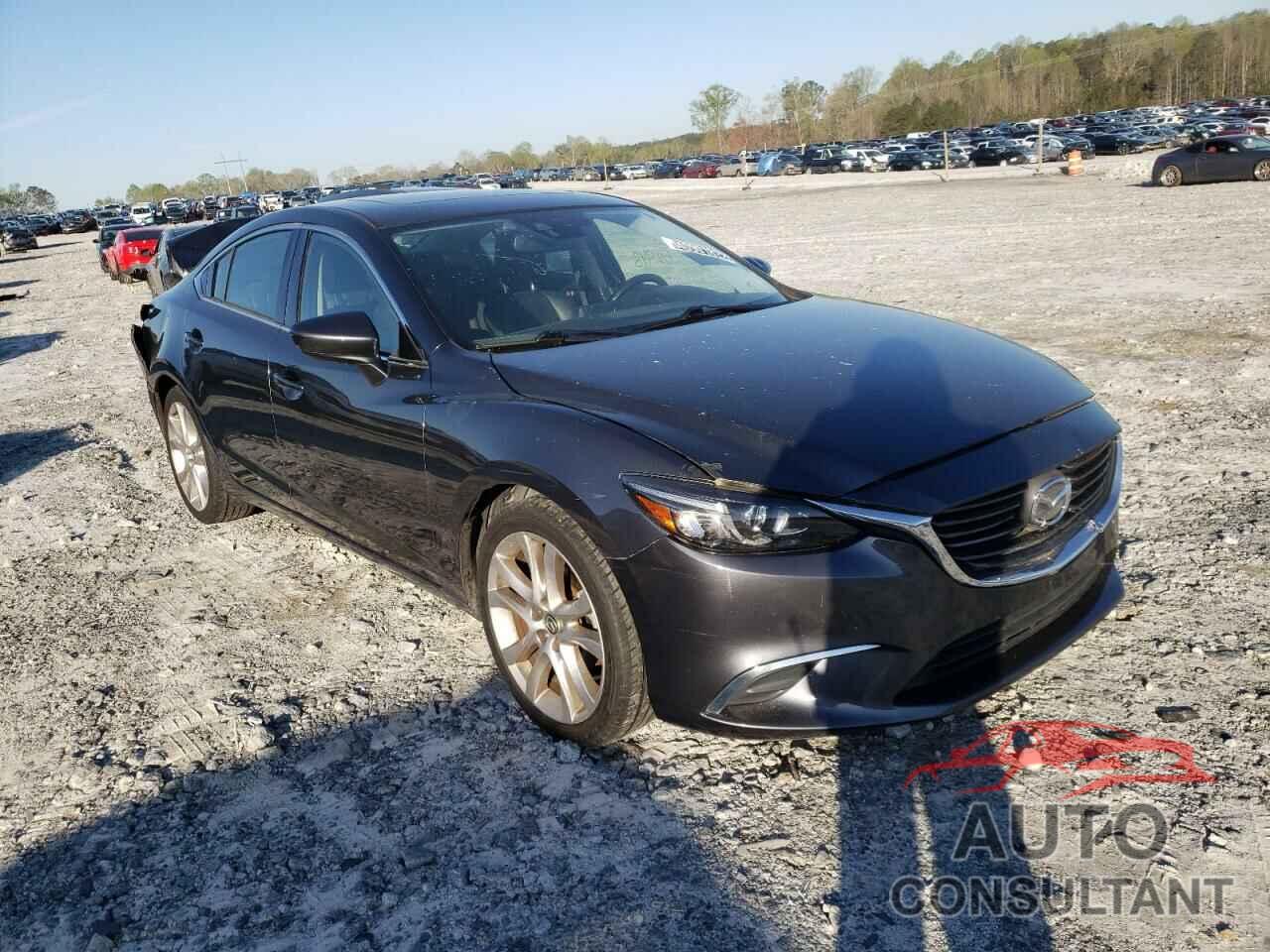 MAZDA 6 2016 - JM1GJ1T51G1482510