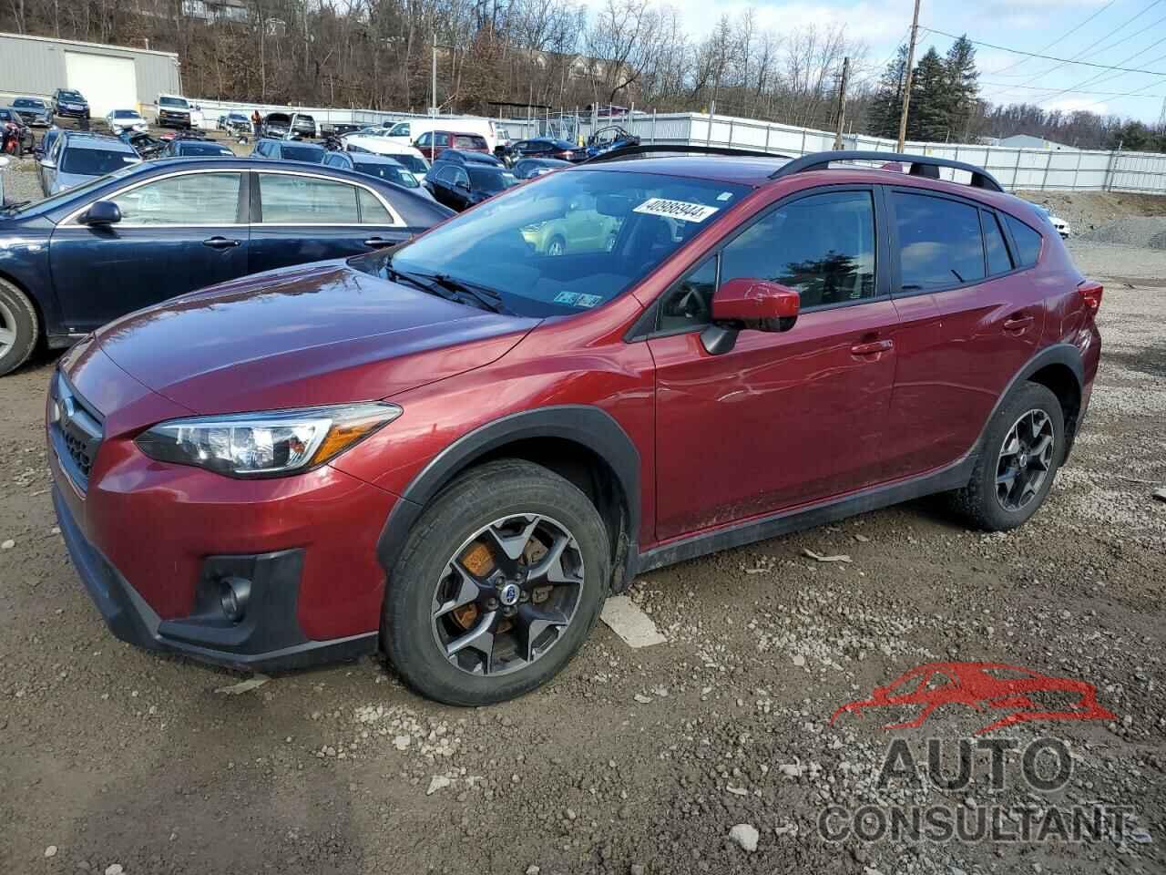 SUBARU CROSSTREK 2018 - JF2GTADC1J8270441