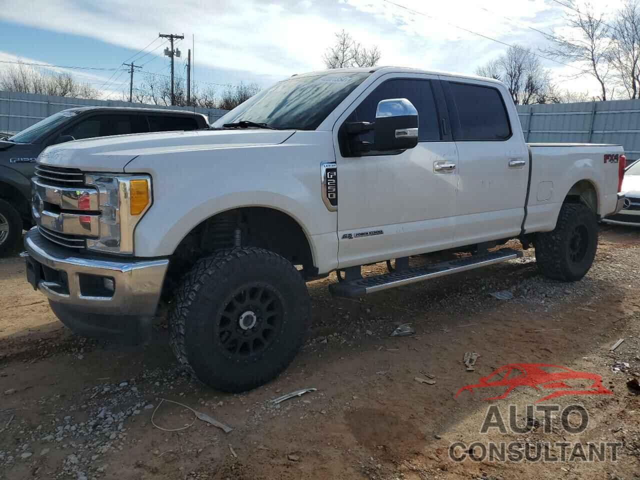 FORD F250 2017 - 1FT7W2BT8HED93003