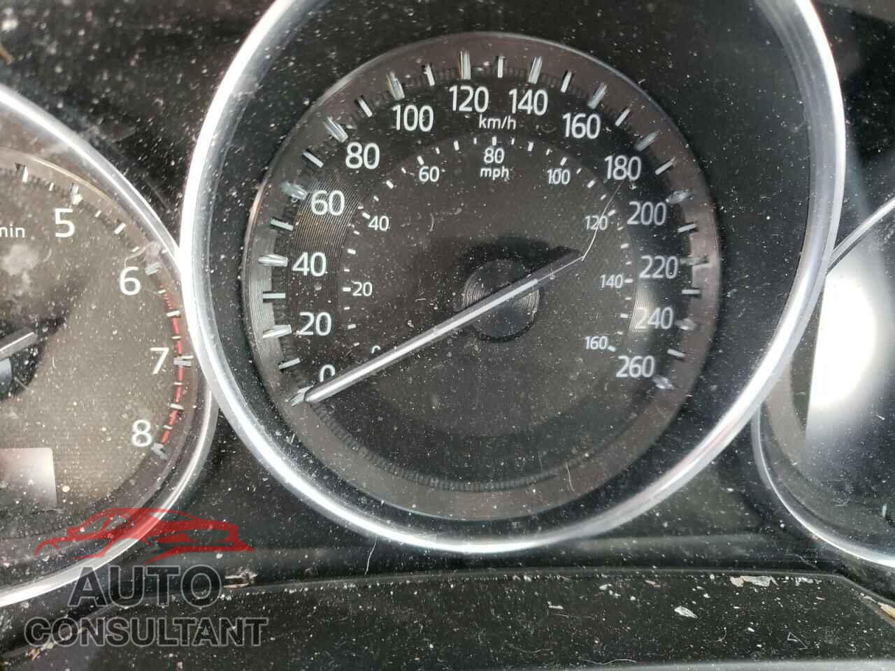 MAZDA CX-5 2018 - JM3KFBCM0J0387465
