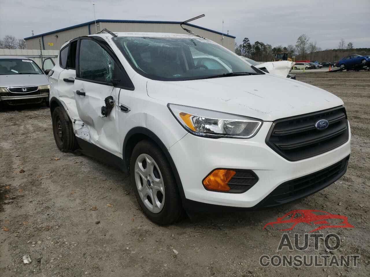 FORD ESCAPE 2017 - 1FMCU0F78HUA57486