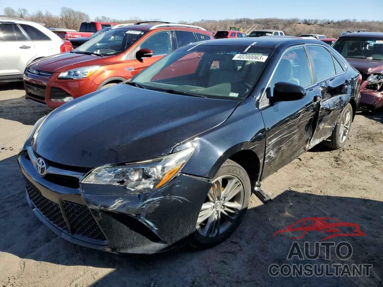 TOYOTA CAMRY 2016 - 4T1BF1FK0GU125214