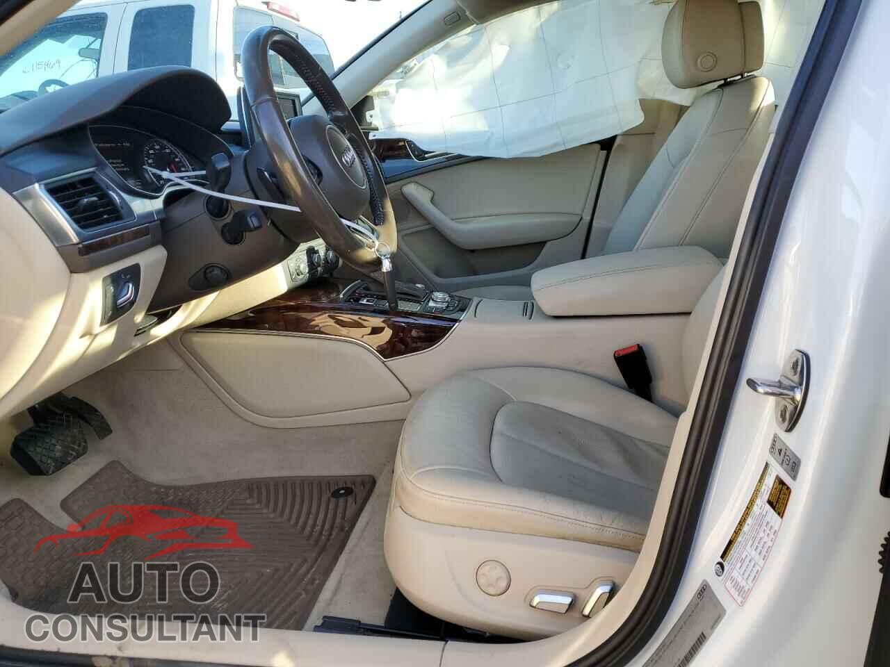 AUDI A6 2016 - WAUGFAFC6GN015178