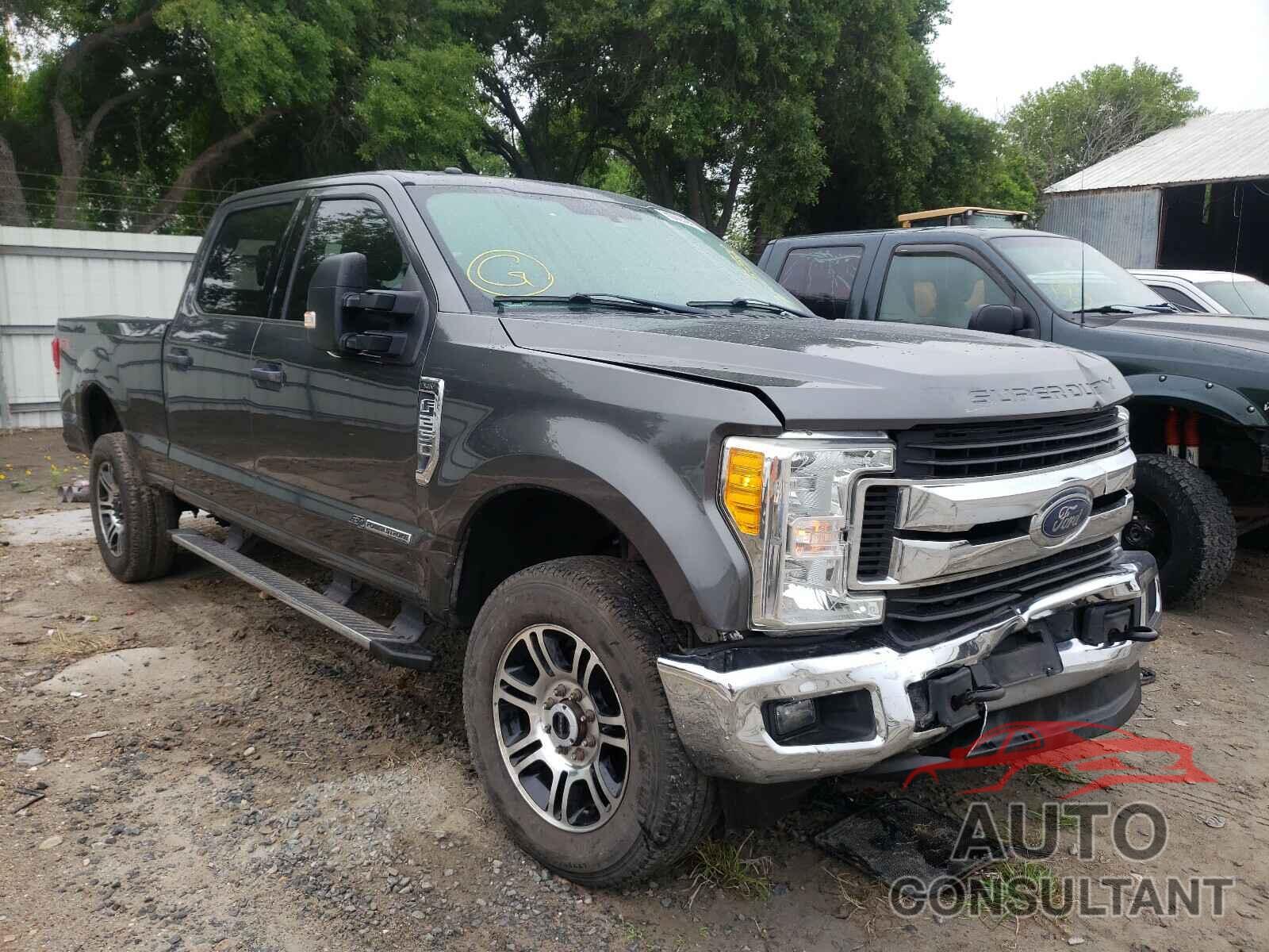 FORD F250 2017 - 1FT7W2BT7HEB75912