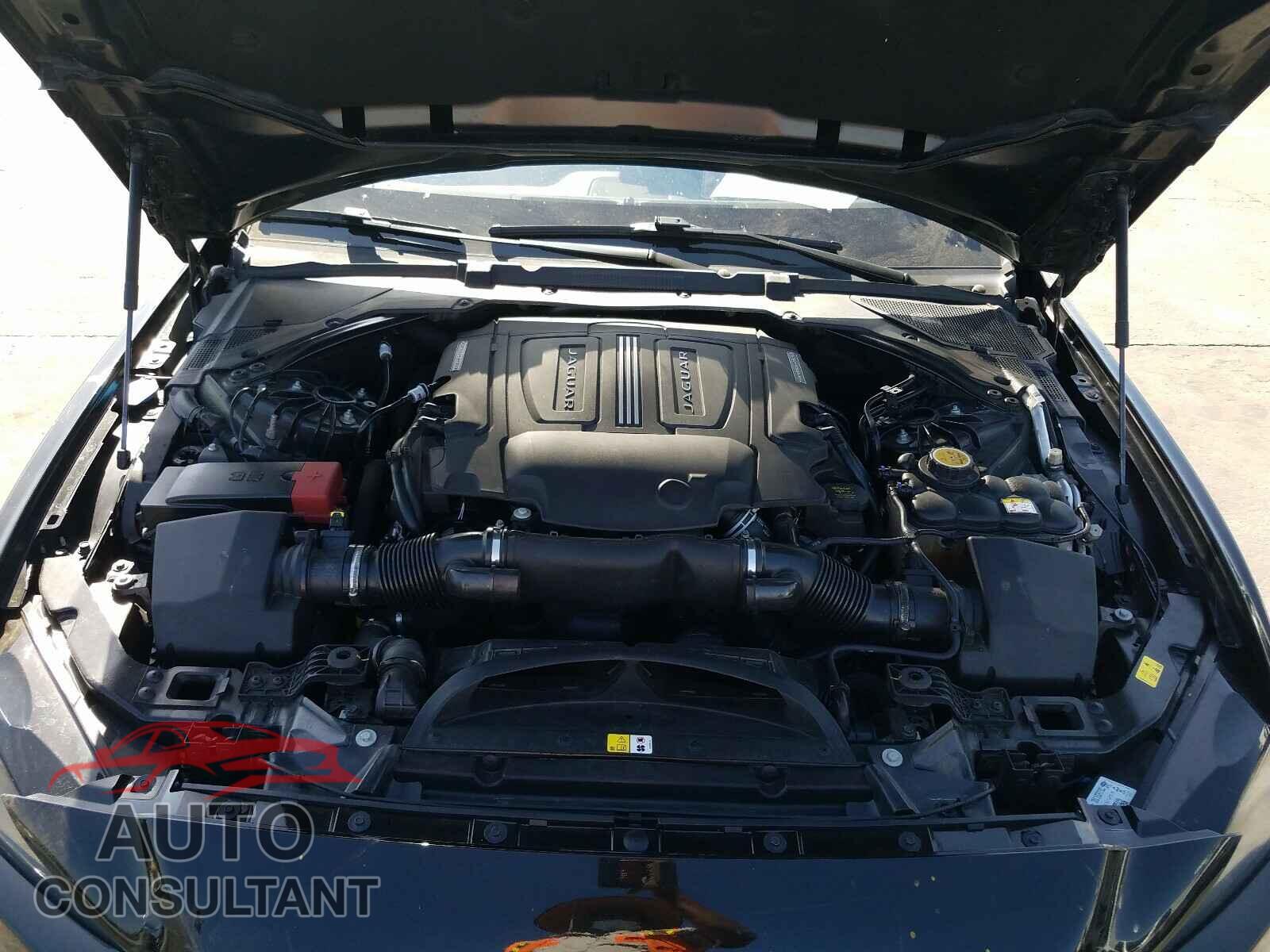 JAGUAR XE 2017 - SAJAD4BV5HA970314