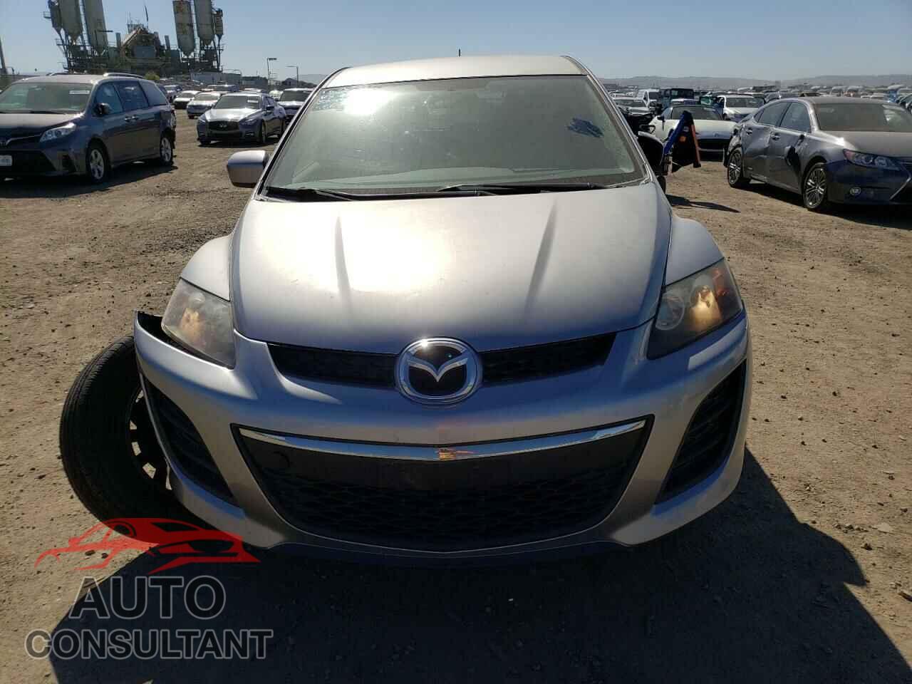 MAZDA CX-7 2011 - JM3ER2BM6B0353862