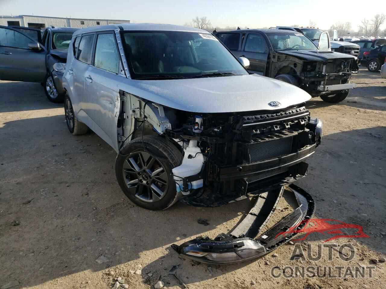 KIA SOUL 2021 - KNDJ23AU0M7796702