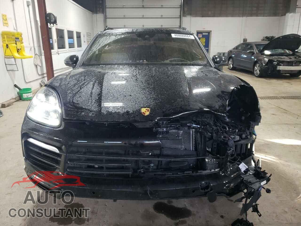 PORSCHE CAYENNE 2023 - WP1AB2AY2PDA14823