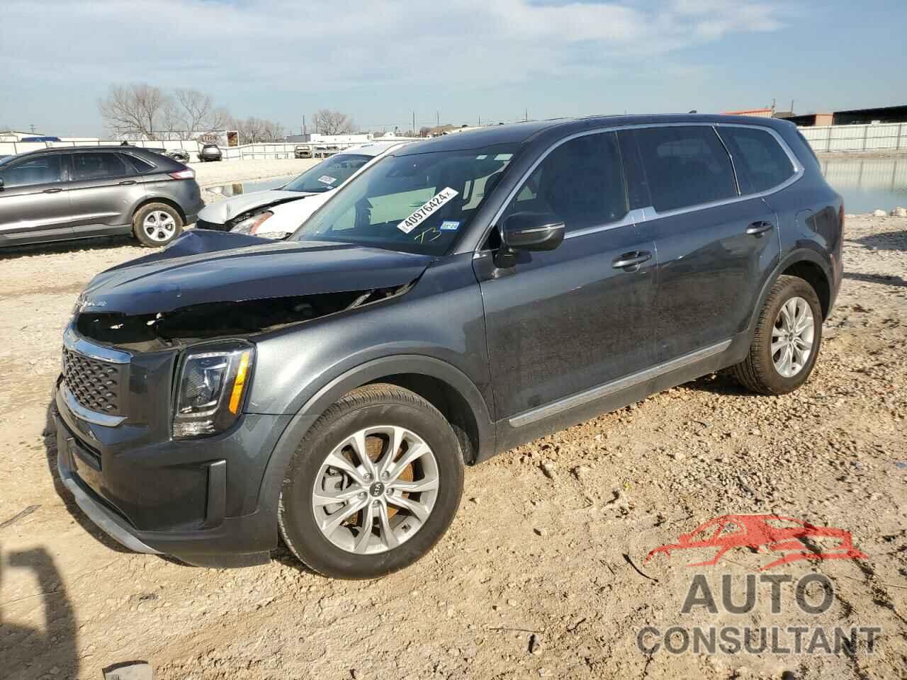 KIA TELLURIDE 2020 - 5XYP24HC3LG074915