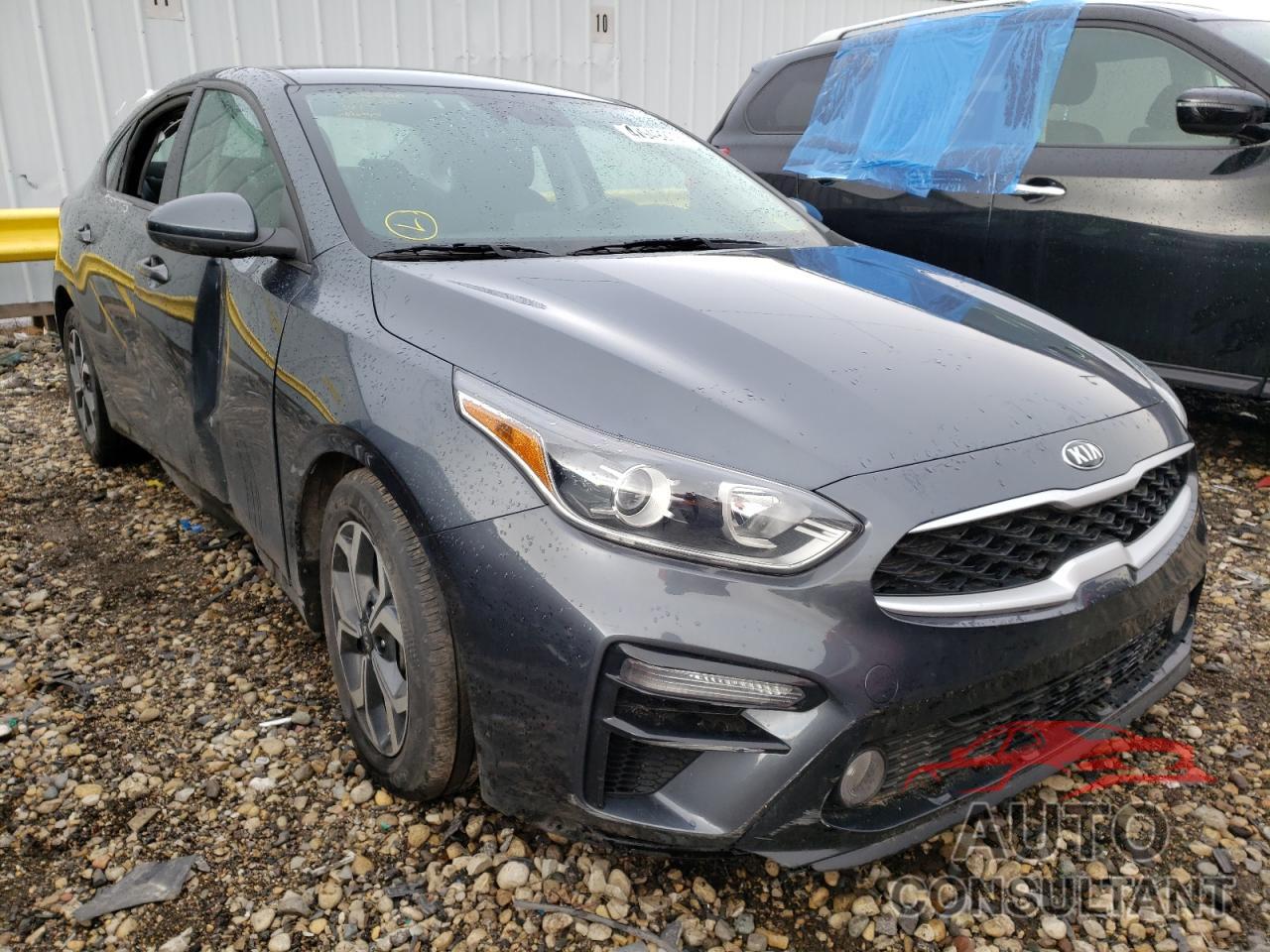 KIA FORTE 2021 - 3KPF24AD6ME288620