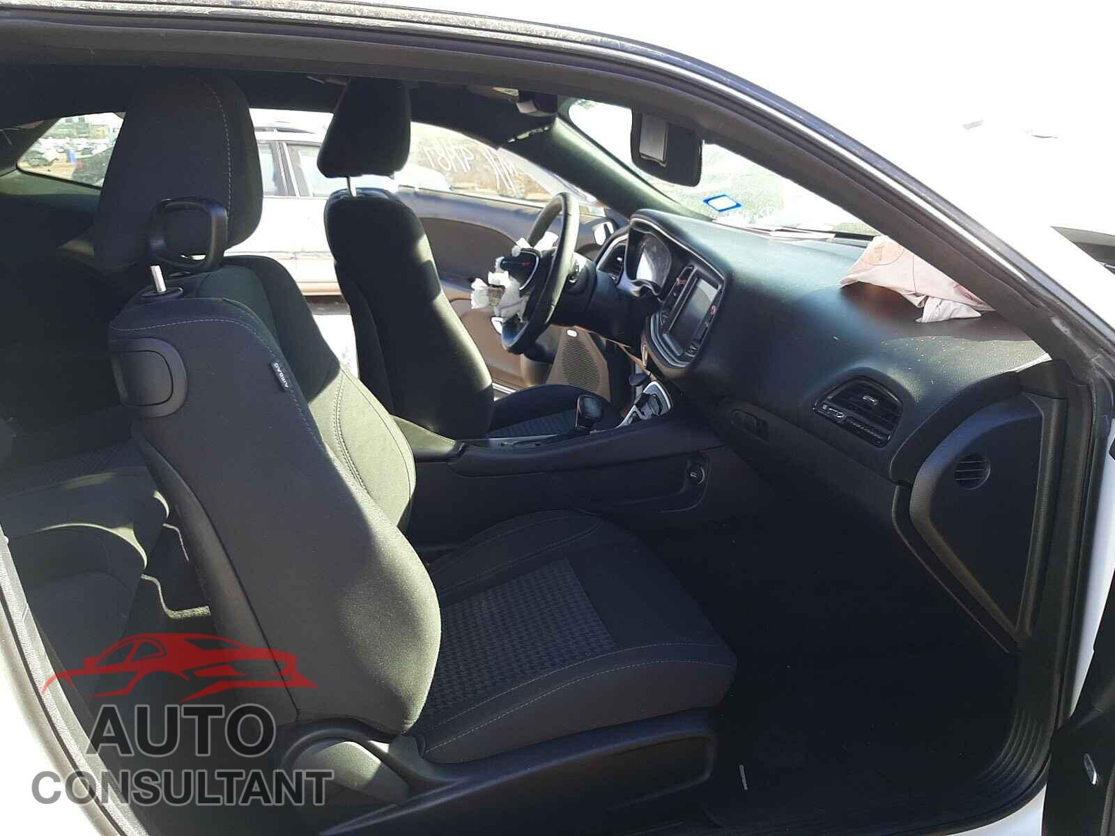 DODGE CHALLENGER 2018 - 2C3CDZAG7JH204930