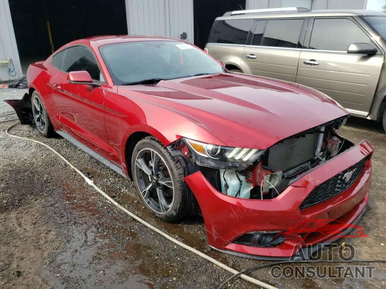 FORD MUSTANG 2016 - 1FA6P8TH2G5236173