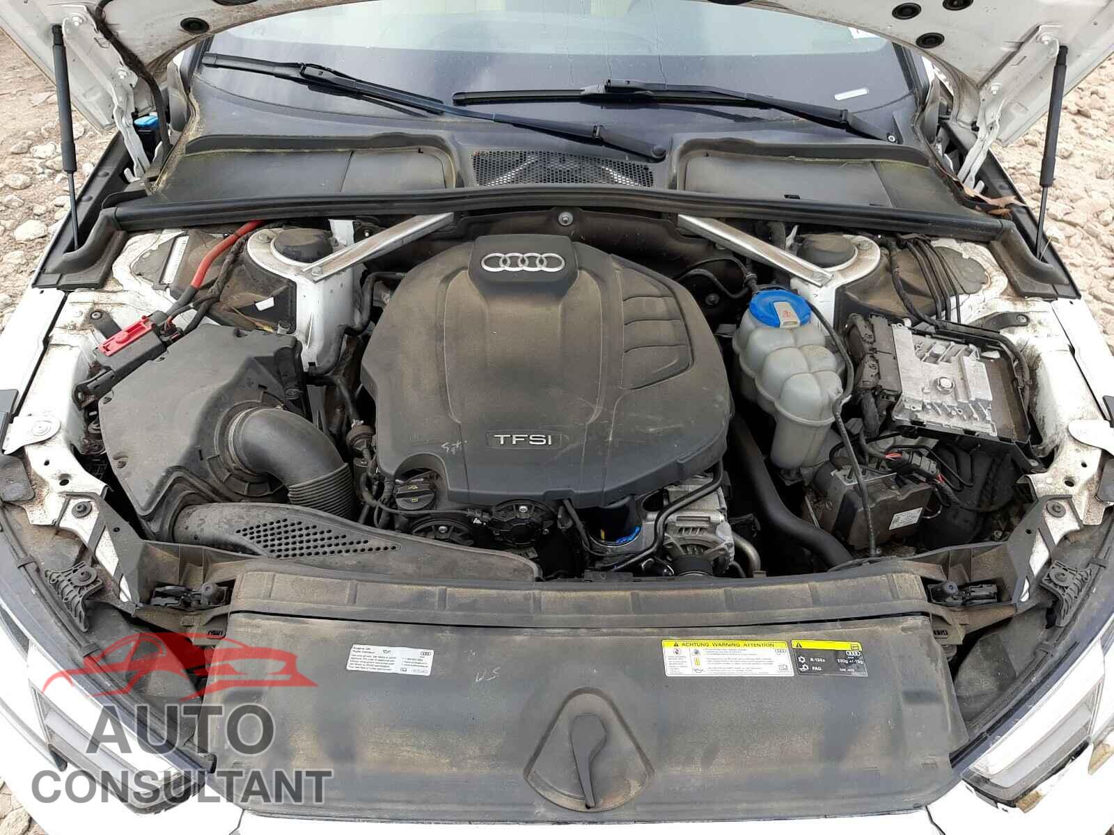 AUDI A4 2017 - WAUGNAF46HN057881