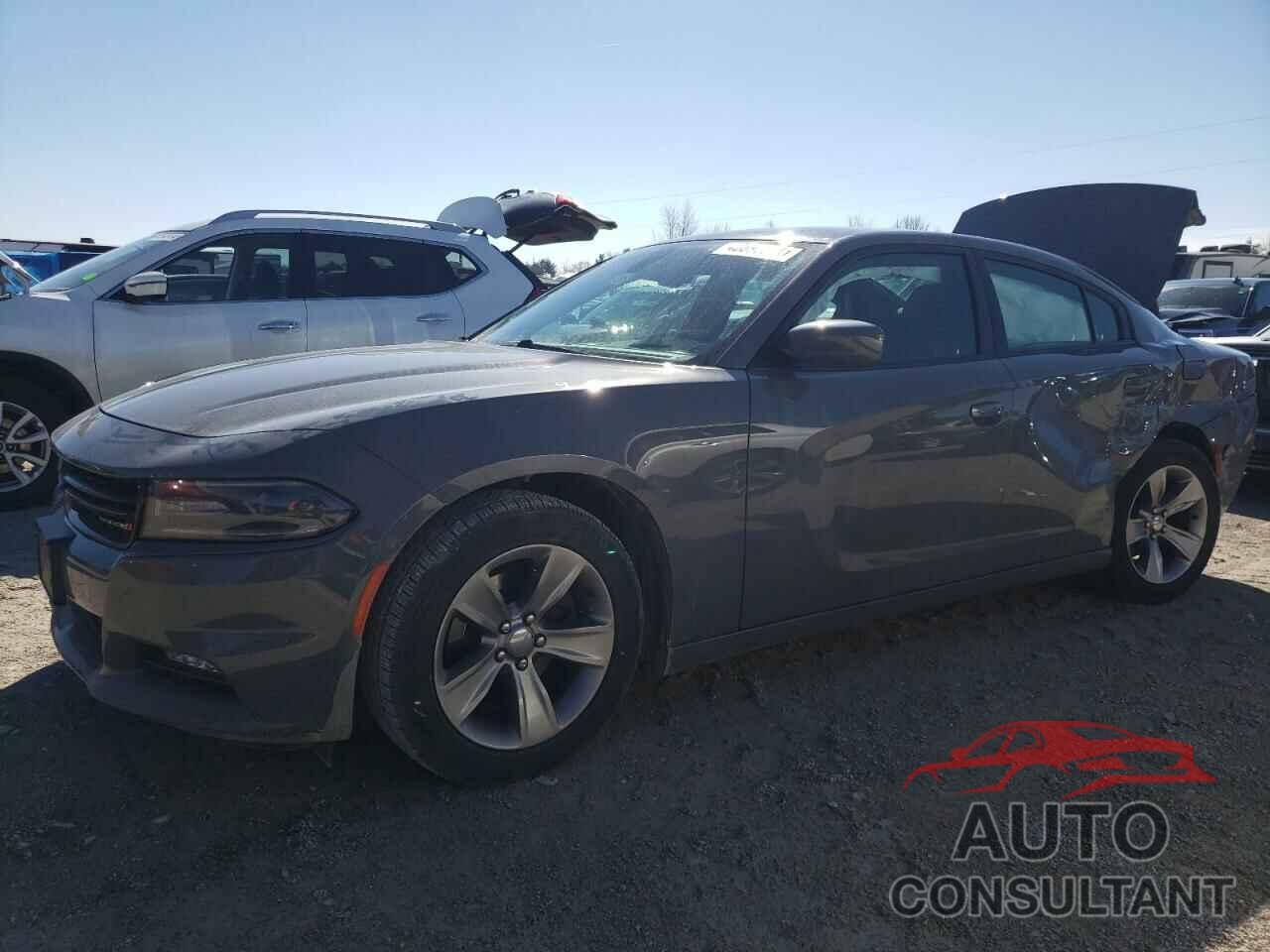 DODGE CHARGER 2017 - 2C3CDXHG4HH612158