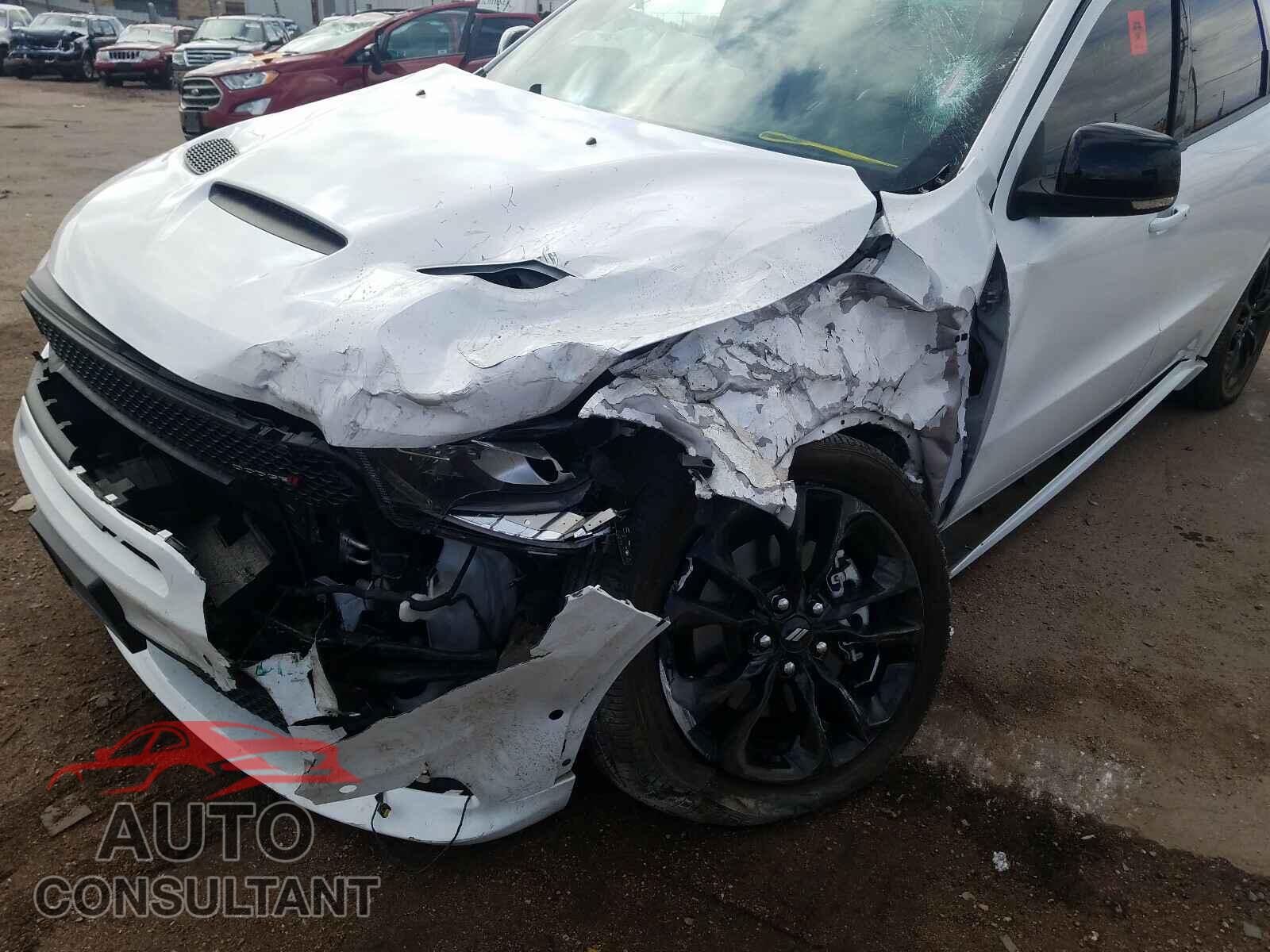 DODGE DURANGO 2020 - 1C4SDJCT7LC253568