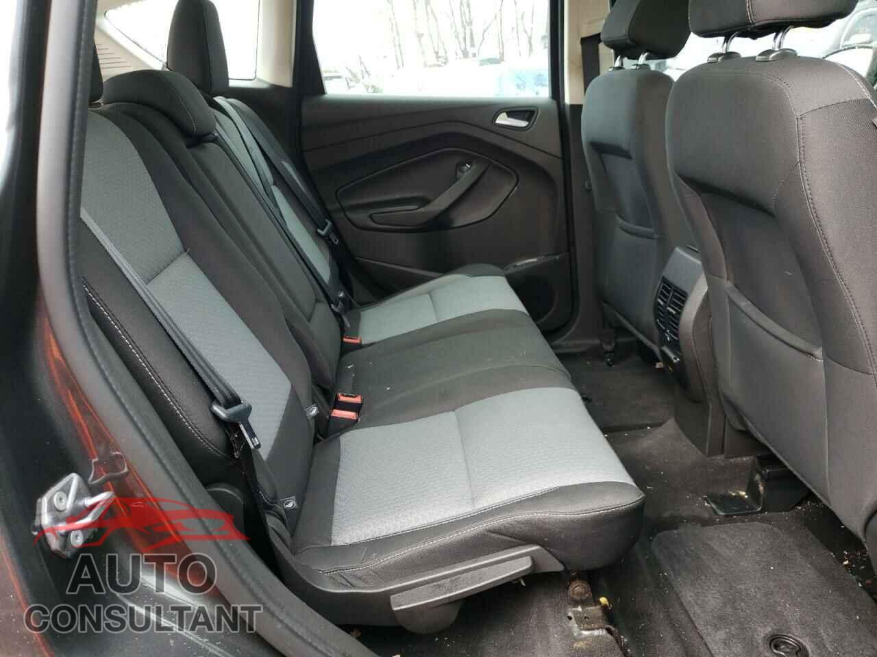 FORD CMAX 2017 - 1FADP5EU9HL107148