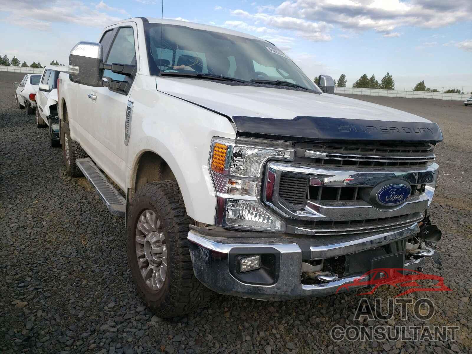 FORD F250 2020 - 1FT7X2B60LEE08108