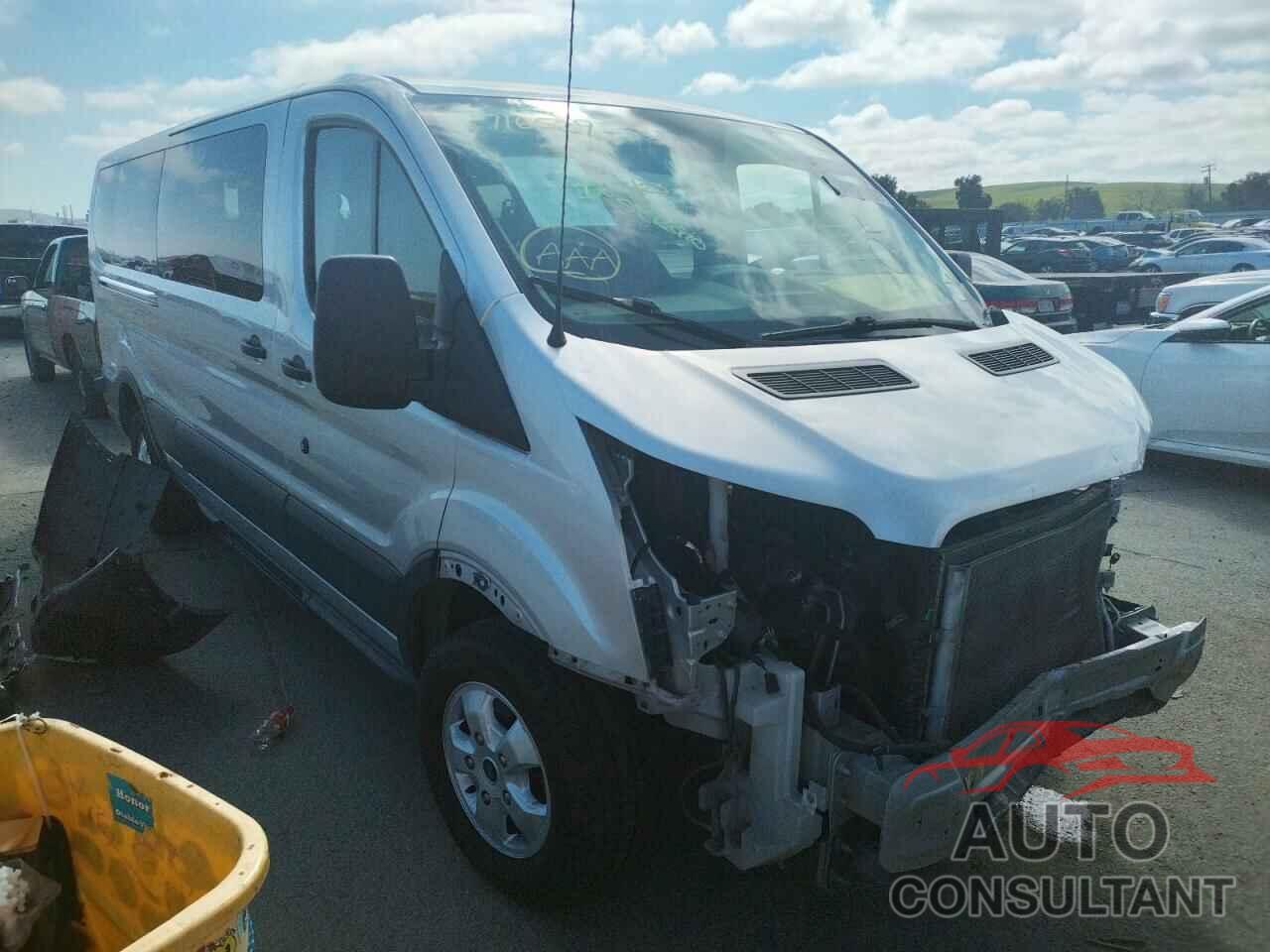 FORD TRANSIT CO 2018 - 1FBZX2YM8JKA87677