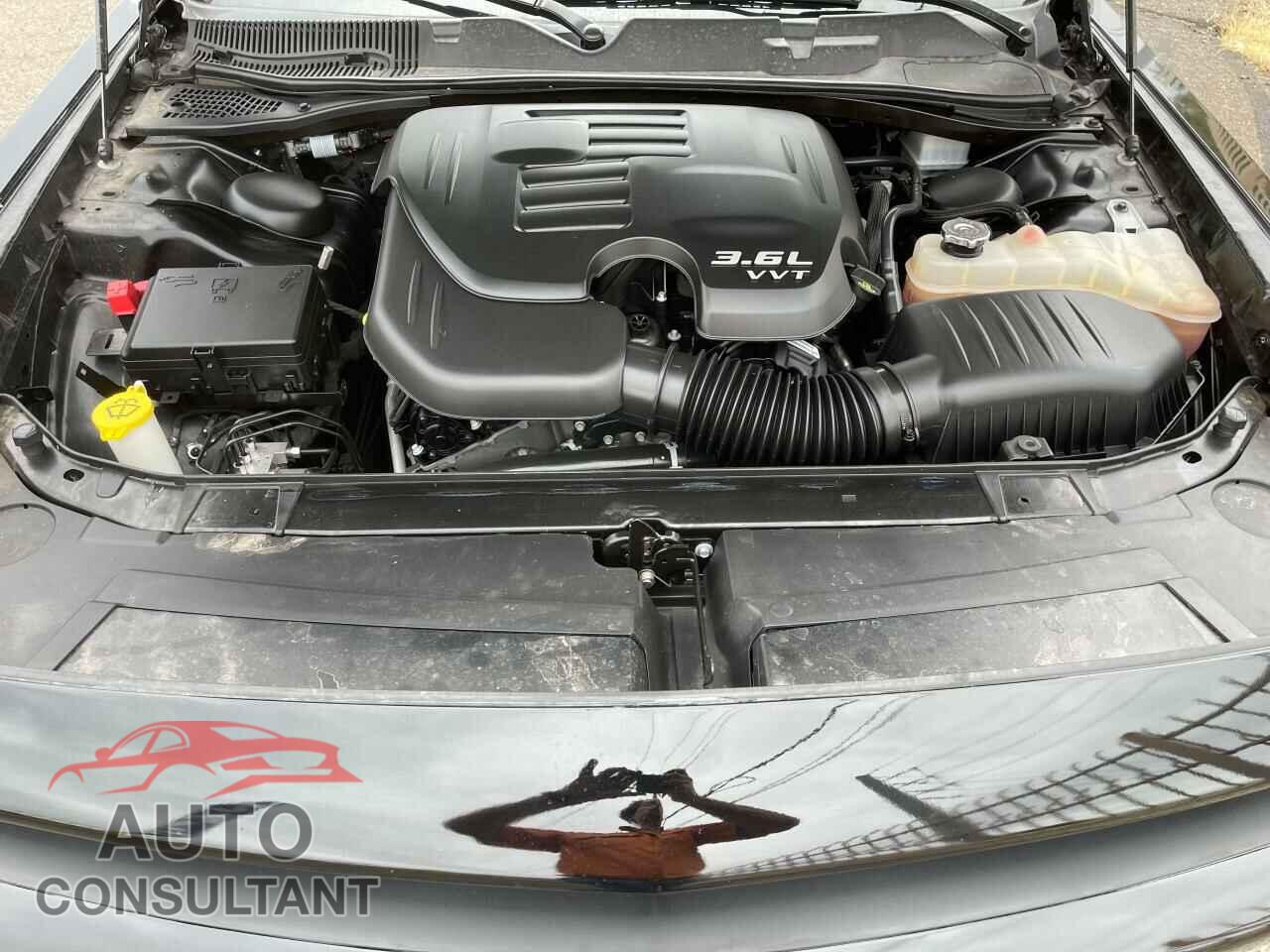 DODGE CHALLENGER 2019 - 2C3CDZGG5KH759934