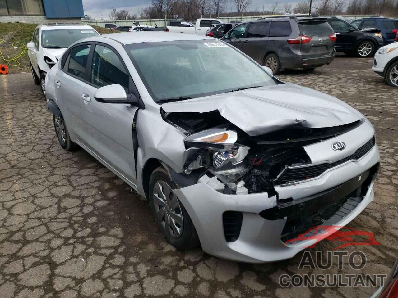 KIA RIO 2020 - 3KPA24AD1LE357609
