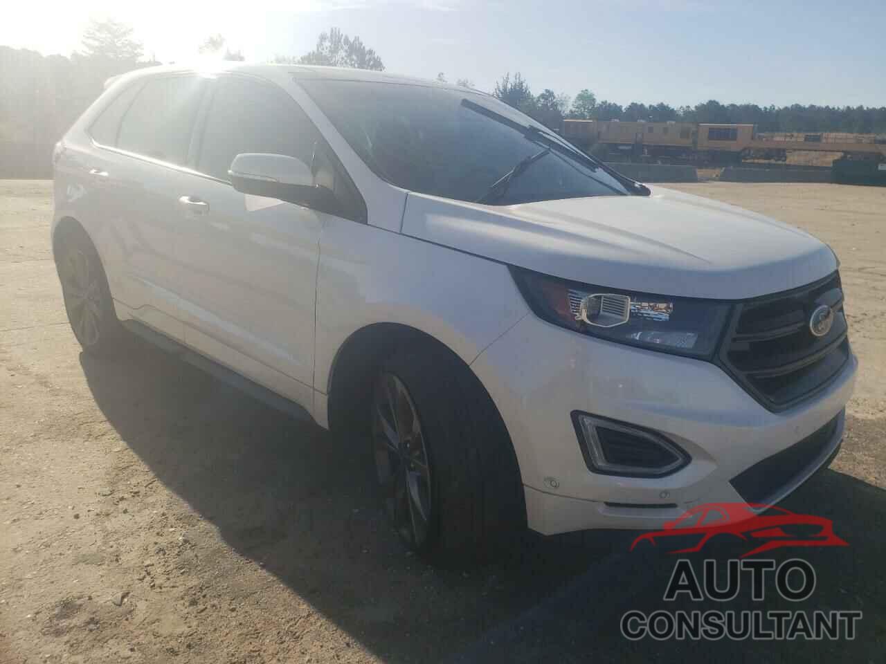 FORD EDGE 2018 - 2FMPK4AP4JBB98296