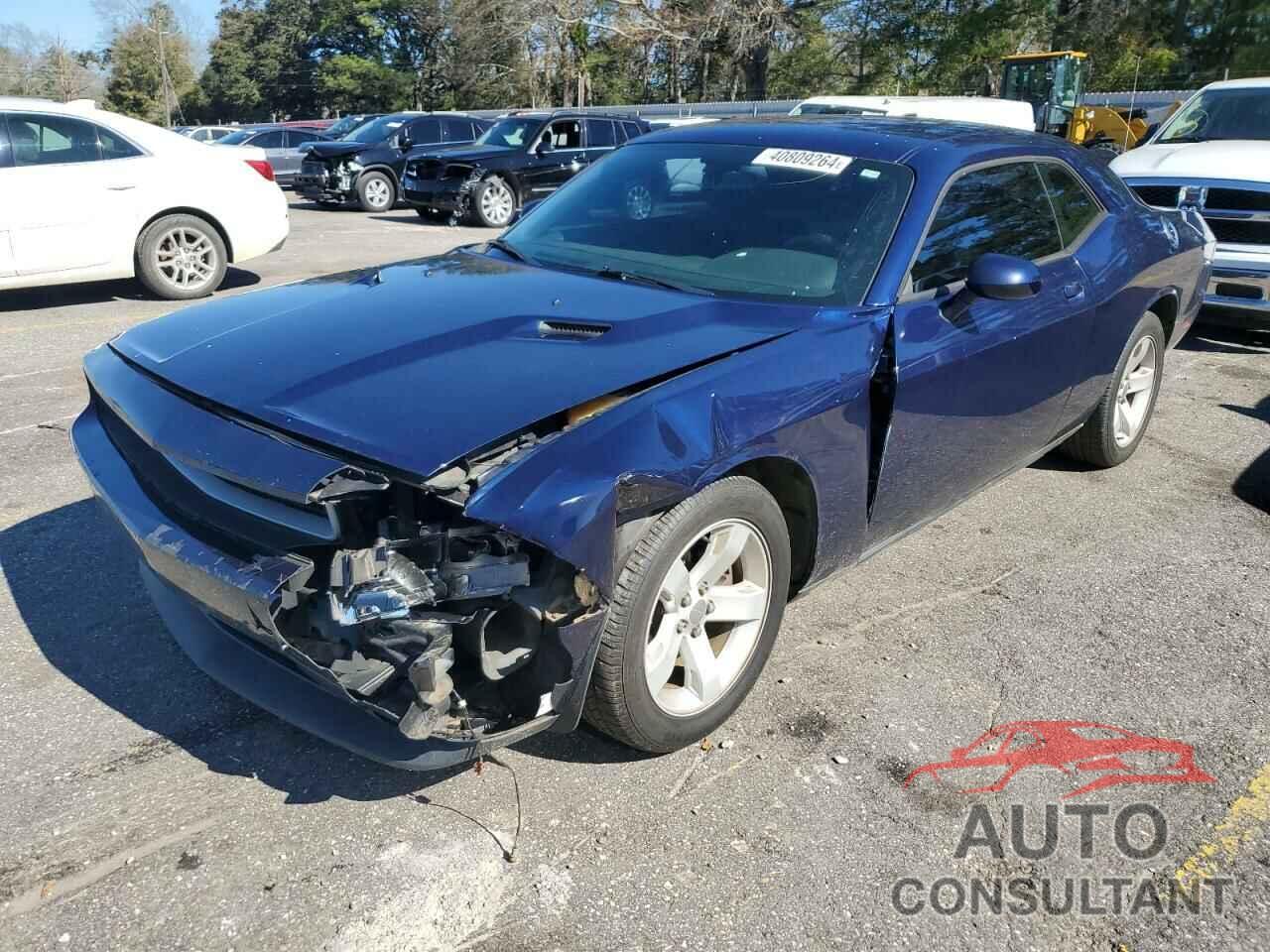 DODGE CHALLENGER 2014 - 2C3CDYAG4EH136991