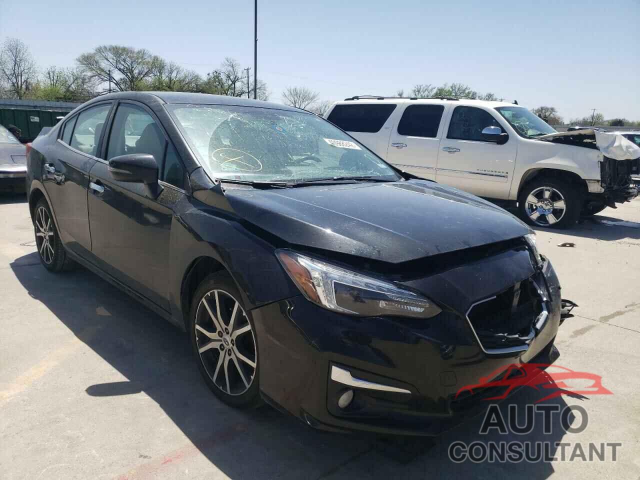 SUBARU IMPREZA 2019 - 4S3GKAS64K3600313