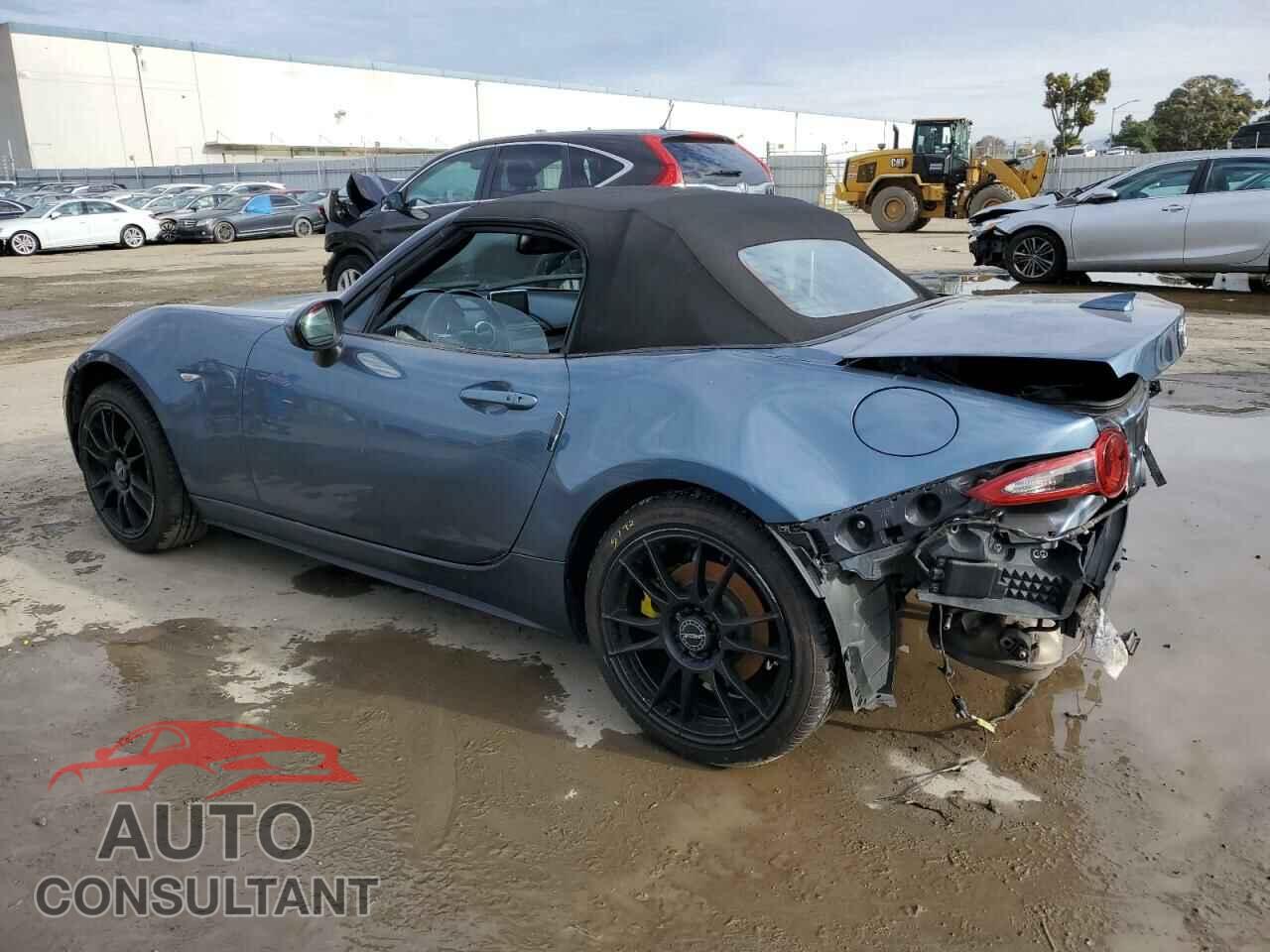 MAZDA MX5 2016 - JM1NDAD74G0109837
