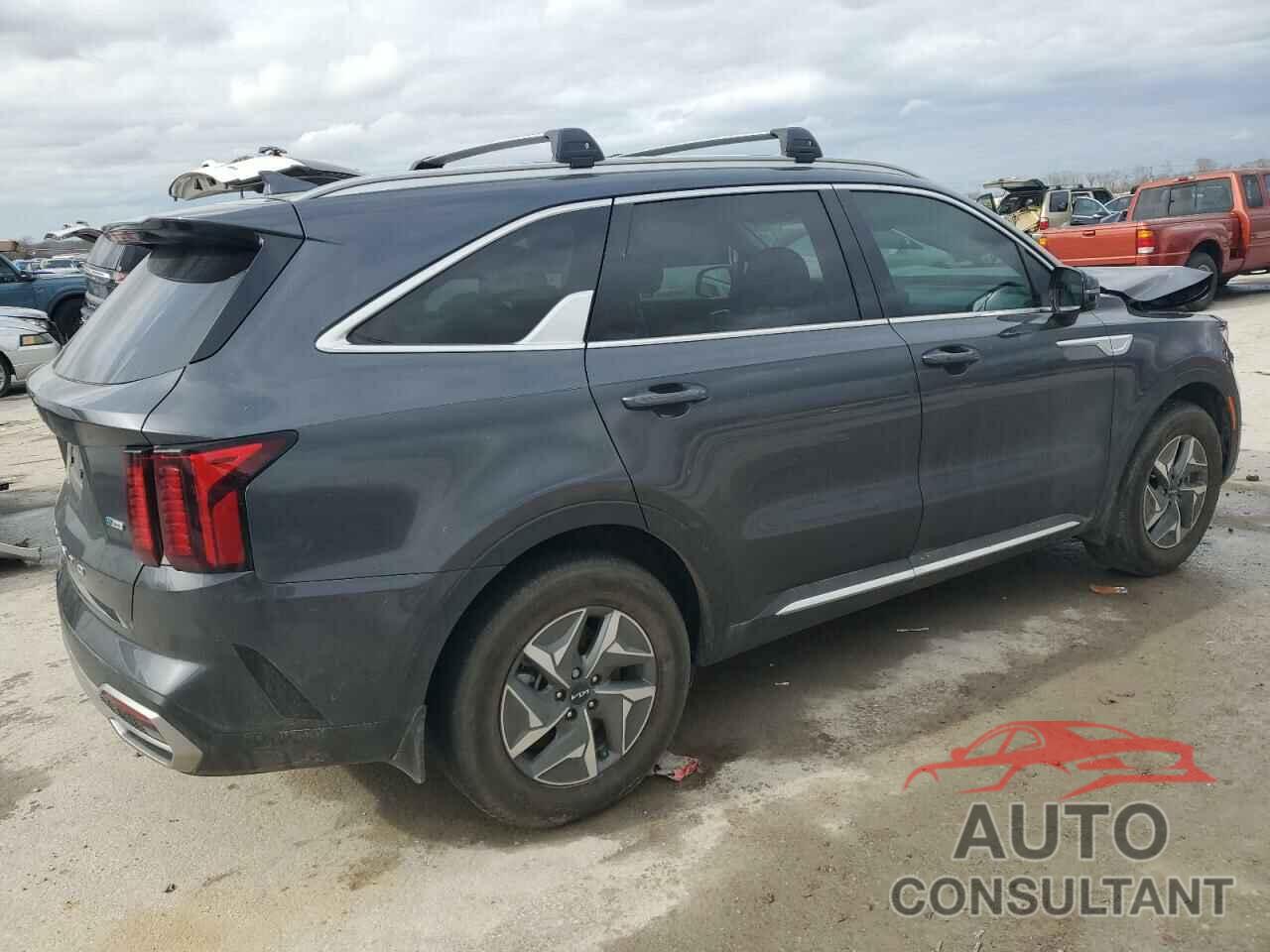 KIA SORENTO 2022 - KNDRH4LG3N5094319