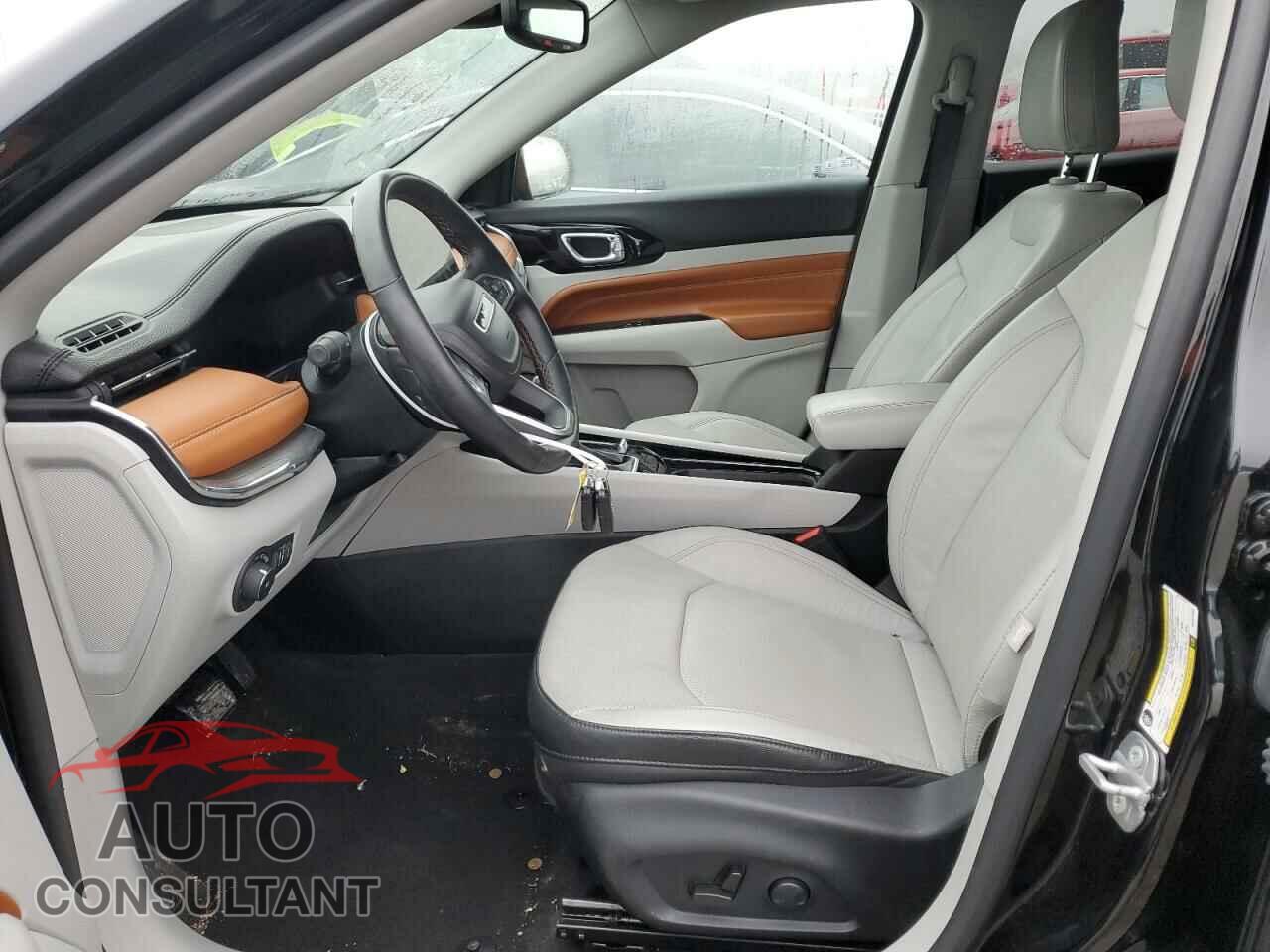 JEEP COMPASS 2022 - 3C4NJDCB6NT201855