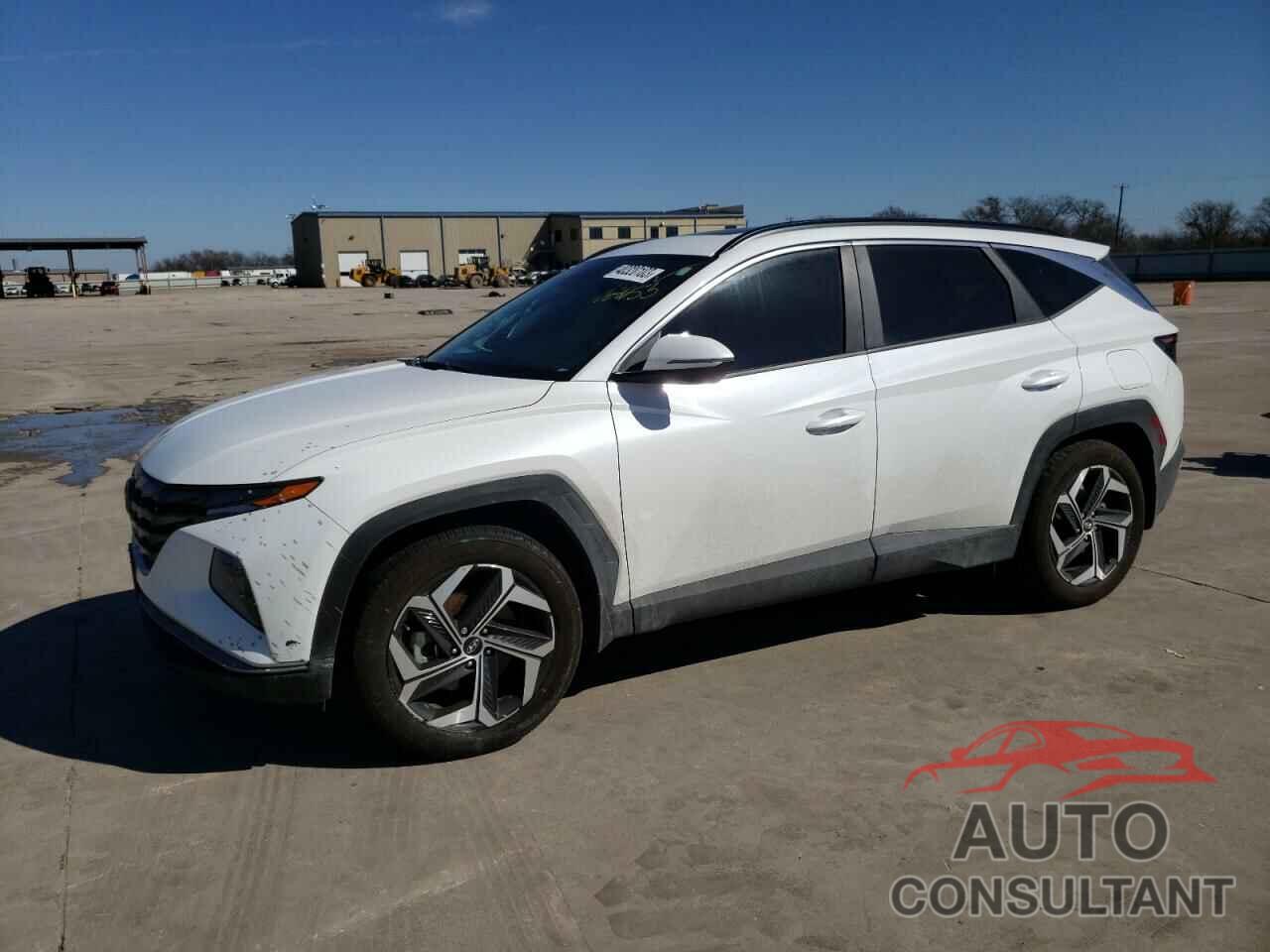 HYUNDAI TUCSON 2022 - 5NMJC3AE1NH088653