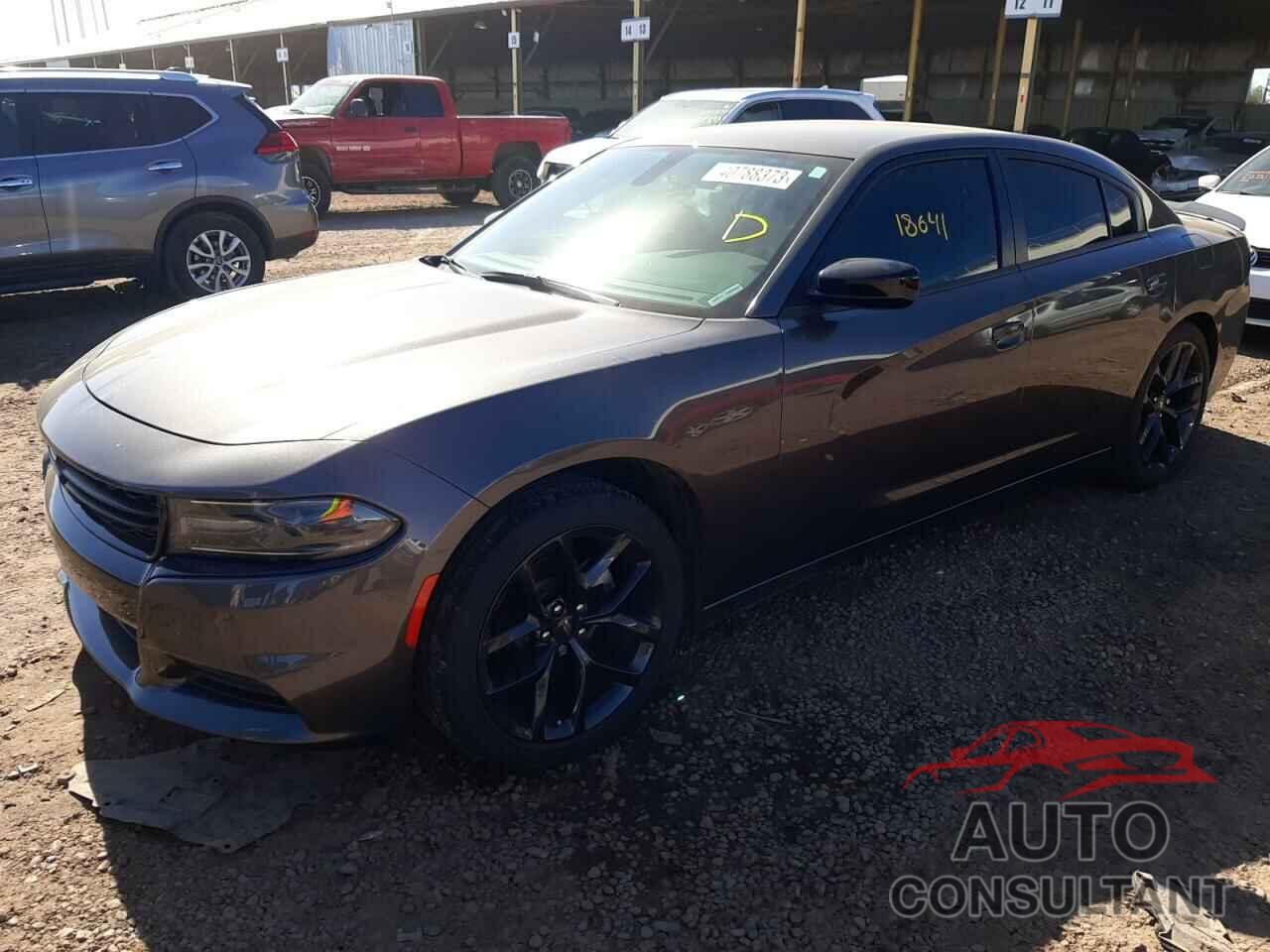 DODGE CHARGER 2021 - 2C3CDXBG0MH659822